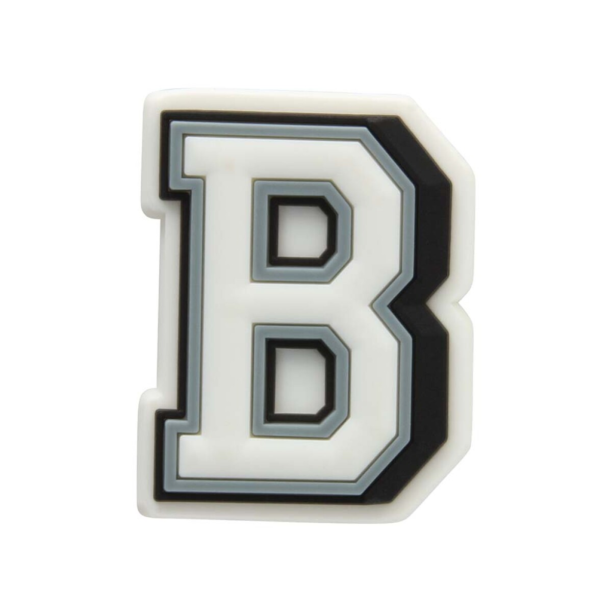 Jibbitz Letter B 