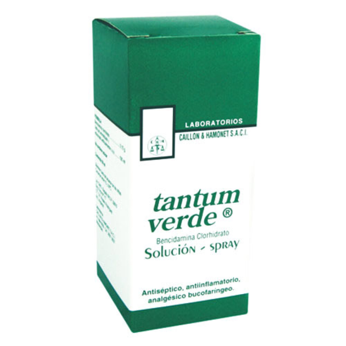 Benxid Verde Spray C&H 50ml 