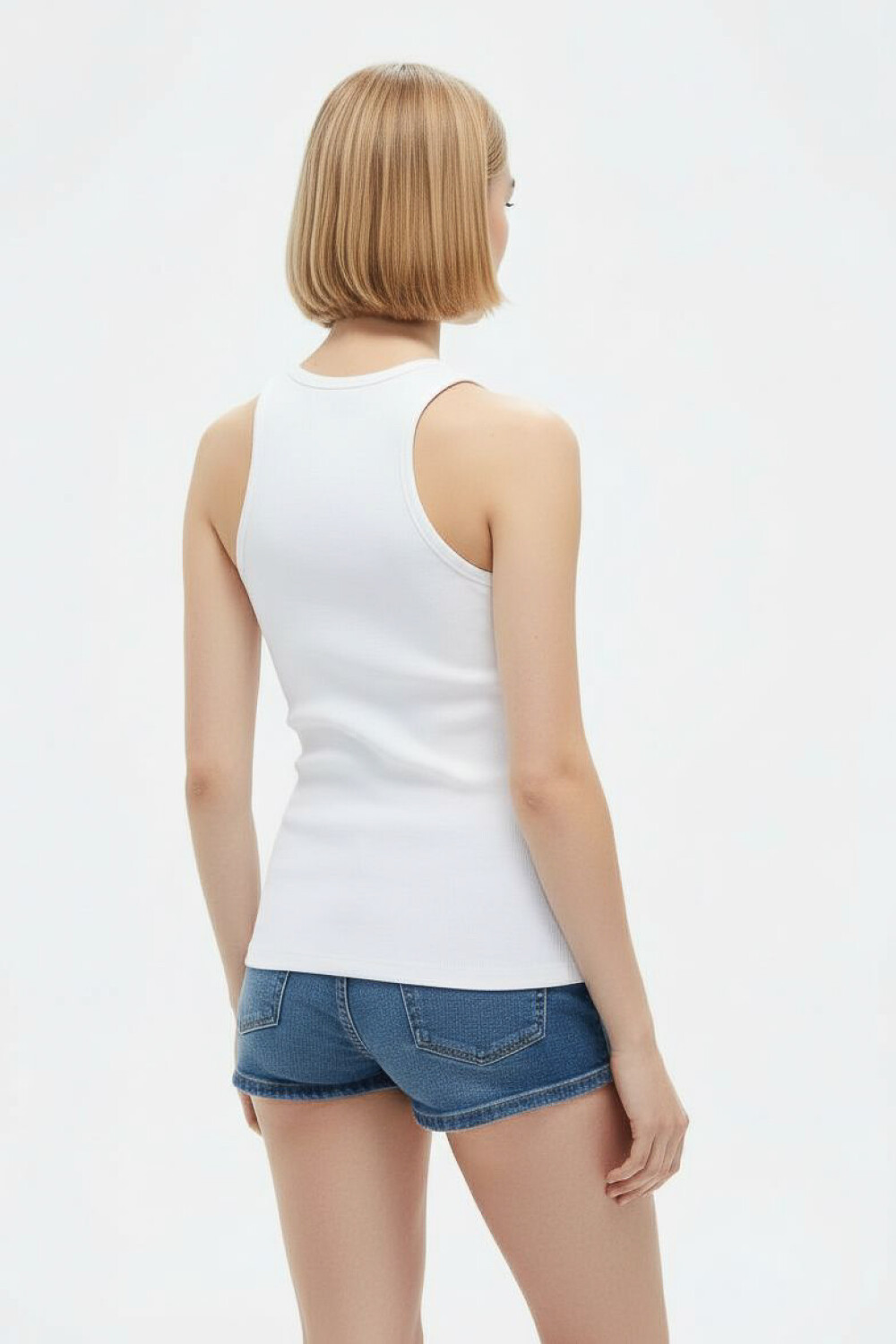 Musculosa Cural Estampado 1