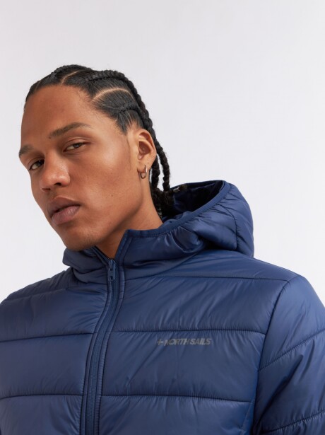 CAMPERA CARLOS AZUL NAVY
