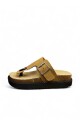 SANDALIA BETTINA SUPER OJOTA BT106 Camel