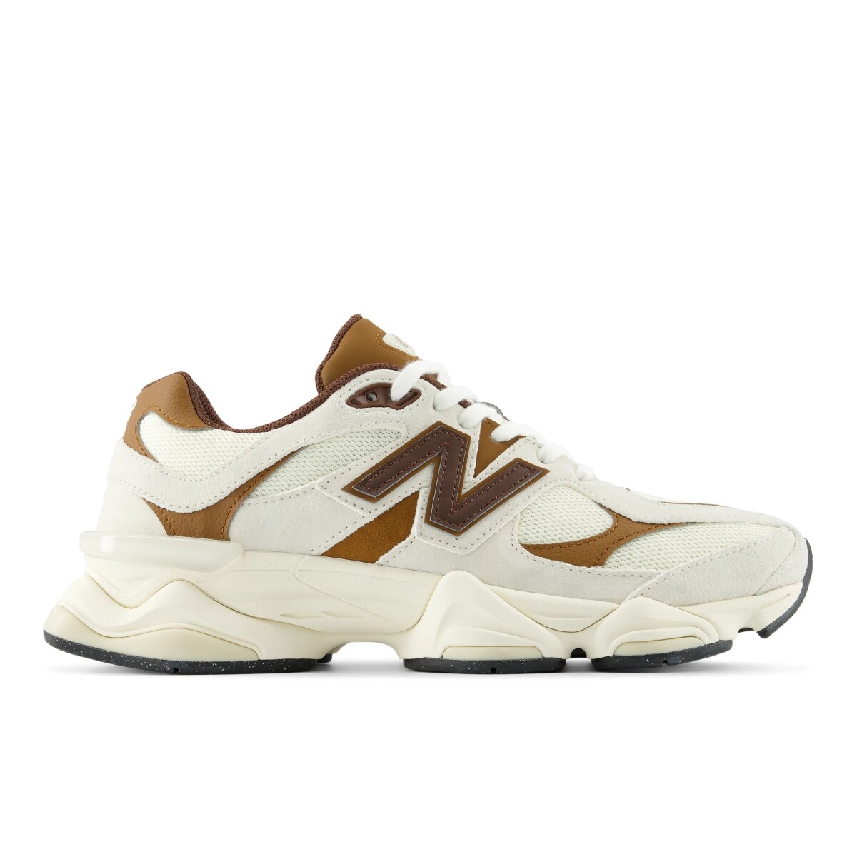 Championes New Balance Unisex - 9060 - U90603EG - BROWN 