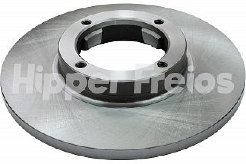 DISCOS DE FRENO CHEVROLET JGO SPARK MATIZ 236MM SOLIDO DEL -