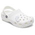 Elegant White Floral 15 Multicolor