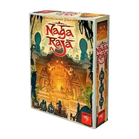 Naga Raja [Español] Naga Raja [Español]