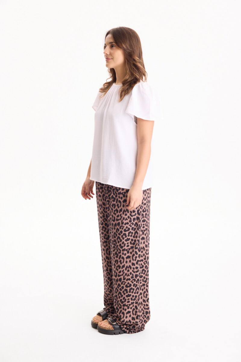 Pantalon Nice Marron