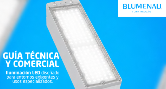 BLUMENAU ILUMINACIÓN