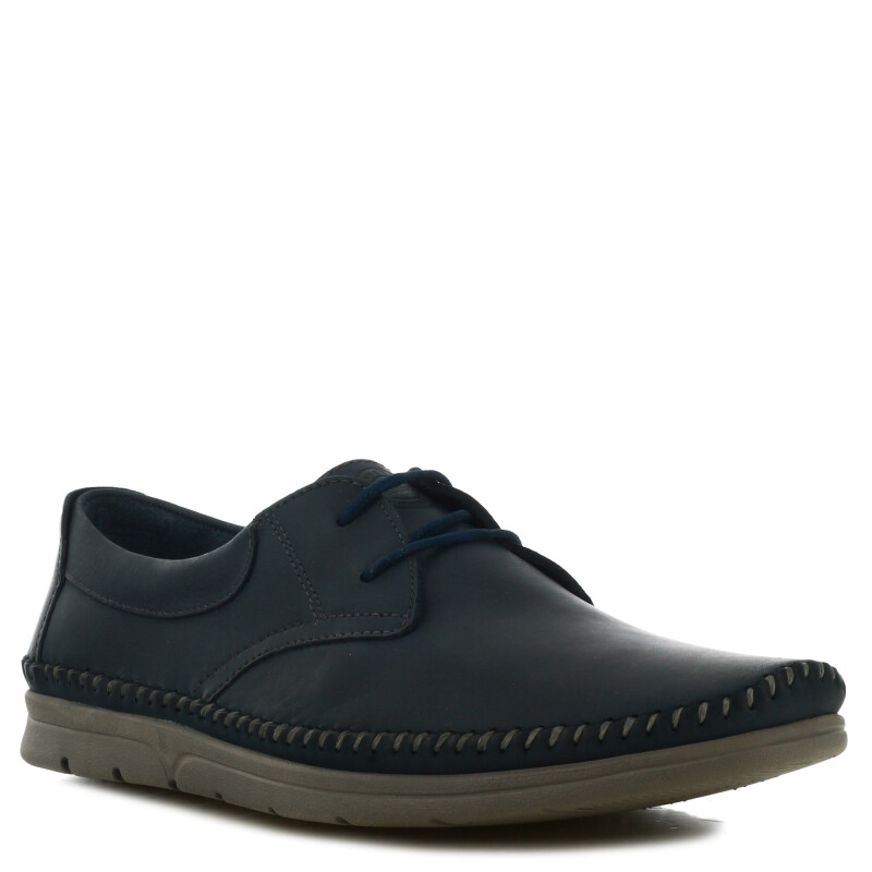 Zapatos de Hombre Freeway Casual Azul Marino