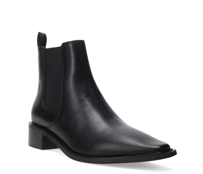 Botas de Mujer Miss Carol Mila Negro