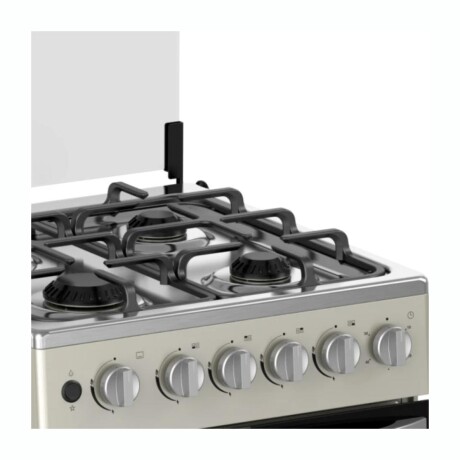 Cocina MIDEA MFO20TMA-MGESL A Gas Cuatro Hornallas Capacidad 62Lt Cocina MIDEA MFO20TMA-MGESL A Gas Cuatro Hornallas Capacidad 62Lt