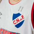 Camiseta de Hombre Umbro Basket Nacional Oficial Blanco