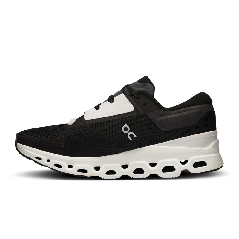 Championes Cloudstratus 3 de Hombre Negro