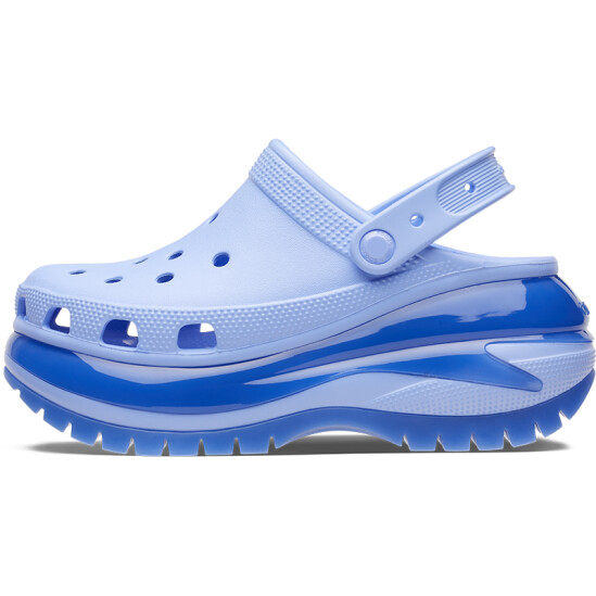 Crocs Classic Mega Crush Violeta
