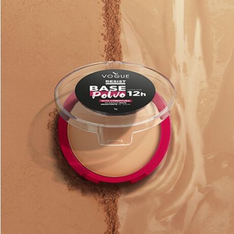 Vogue Base Polvo Miel Vogue Base Polvo Miel