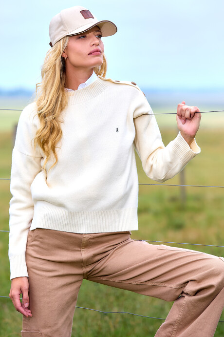 Sweater Lago Crudo