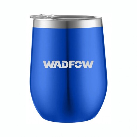 Vaso Térmico WADFOW Con Tapa Capacidad 350ML - Blue Vaso Térmico WADFOW Con Tapa Capacidad 350ML - Blue