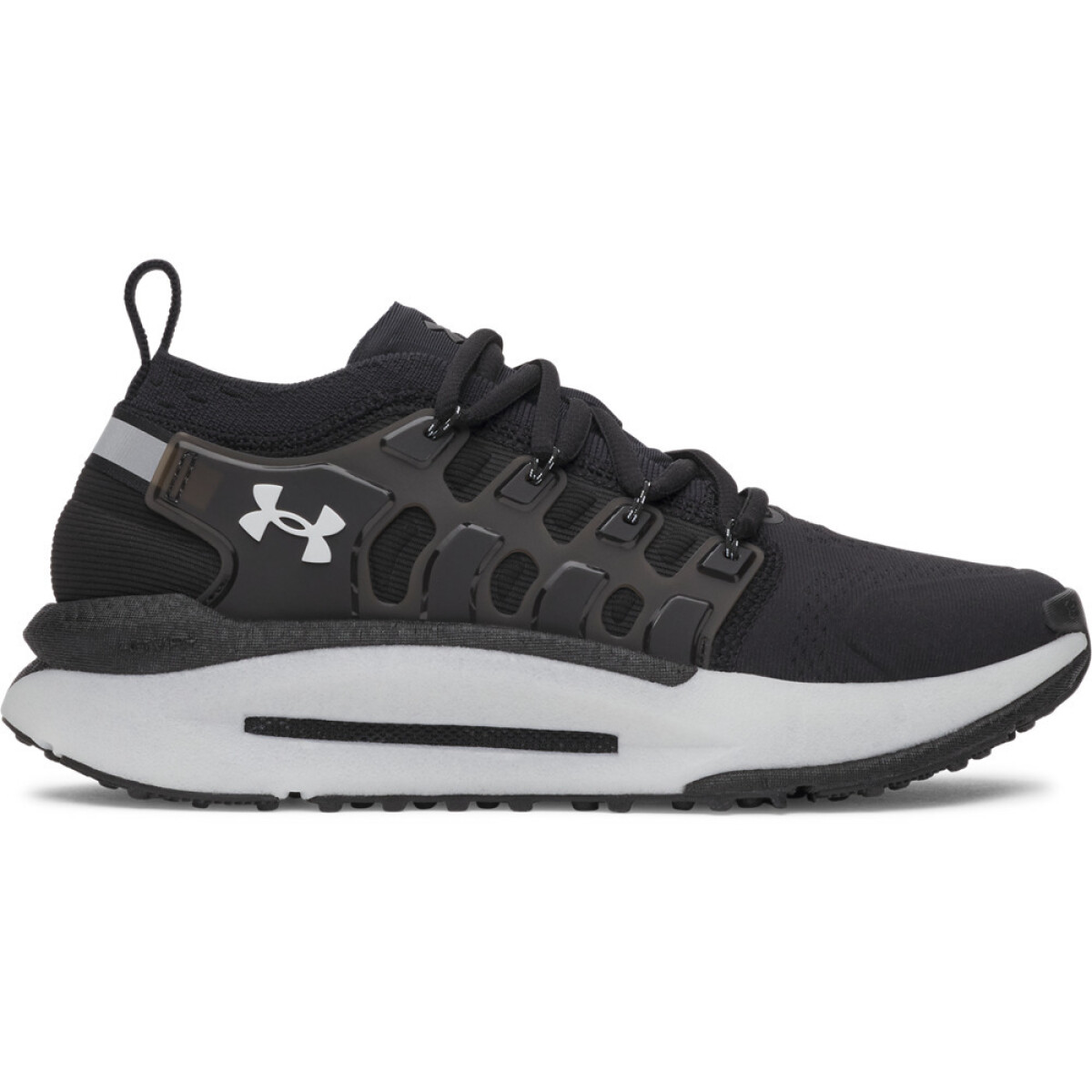 UA W Phantom X-WHT - BLK-001 