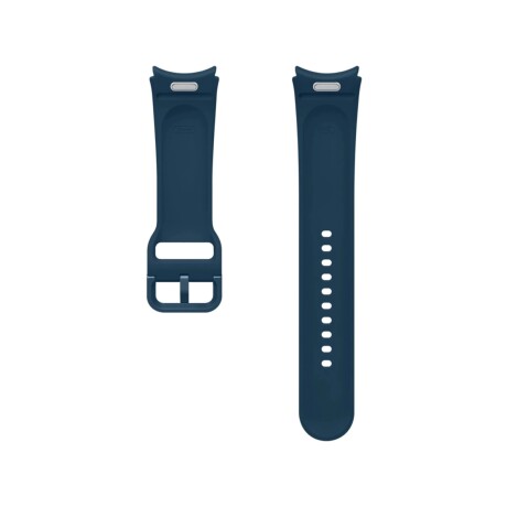 Correa Samsung Sport Band (M/L) para Galaxy Watch6 Dark Blue