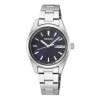 Reloj Seiko SUR353P1 para mujer con correa de acero Azul