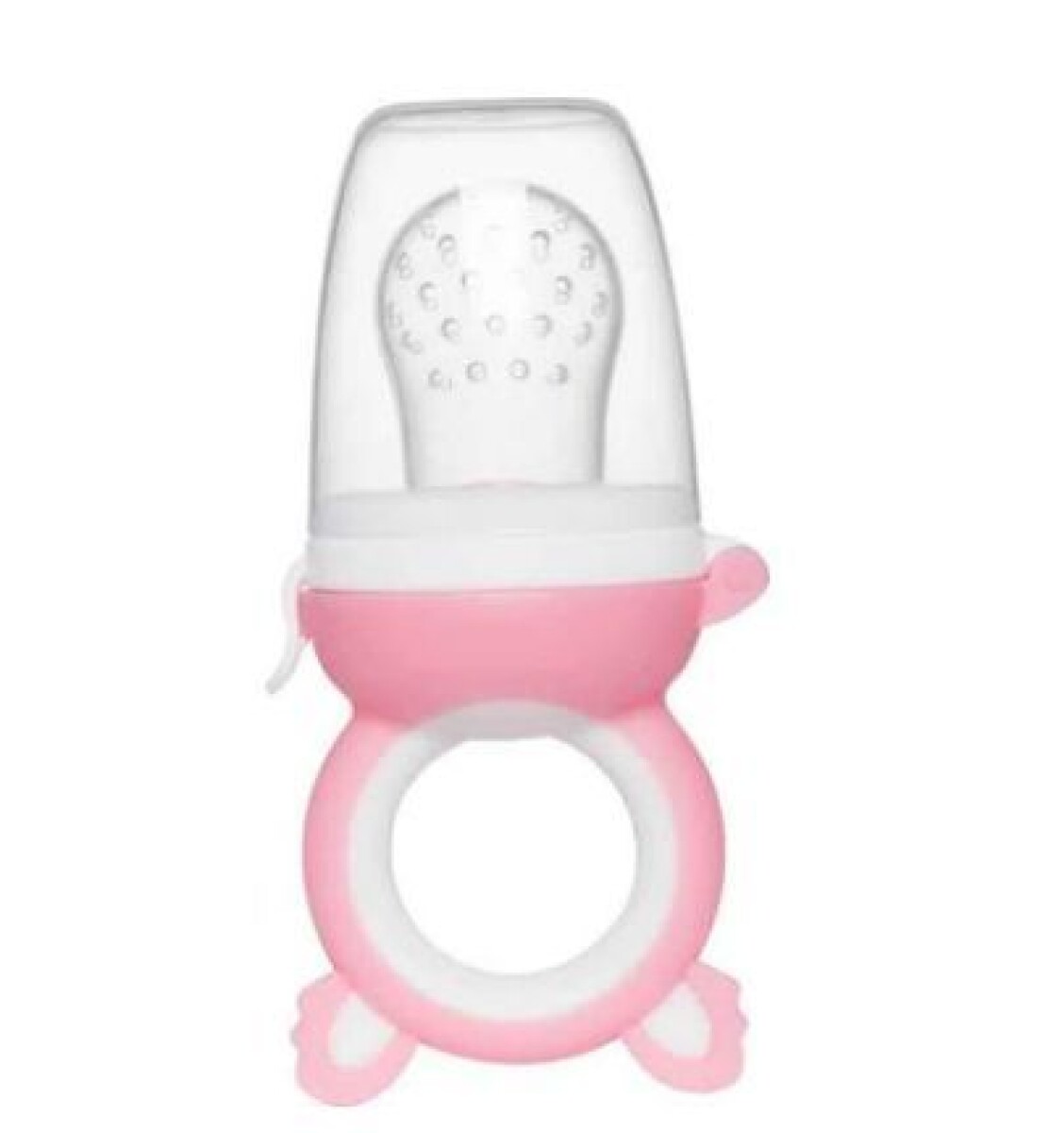 Mordillo alimentacion BUBA clasico - rosa 