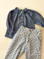 Camisa circus azul jean Camisa circus azul jean