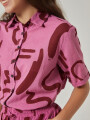 Camisa Azari Estampado 2