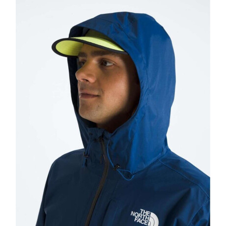 Campera Impermeable Alta Vista hombre Estate Blue
