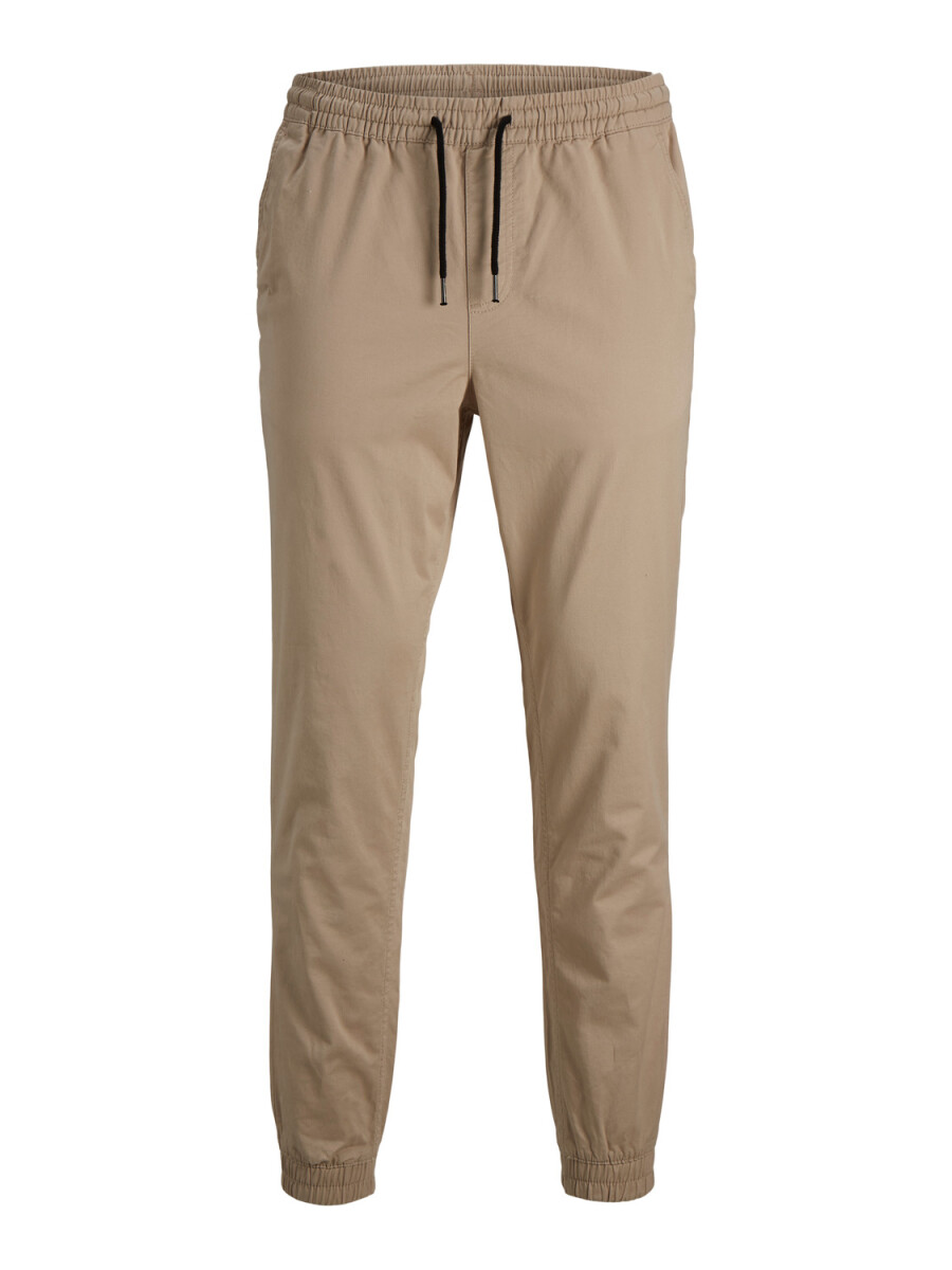 PANTALÓN JOGGER GORDON LANE - Oxford Tan 