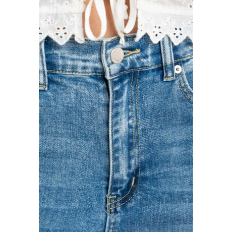 Jean Extra Wide Leg Denim