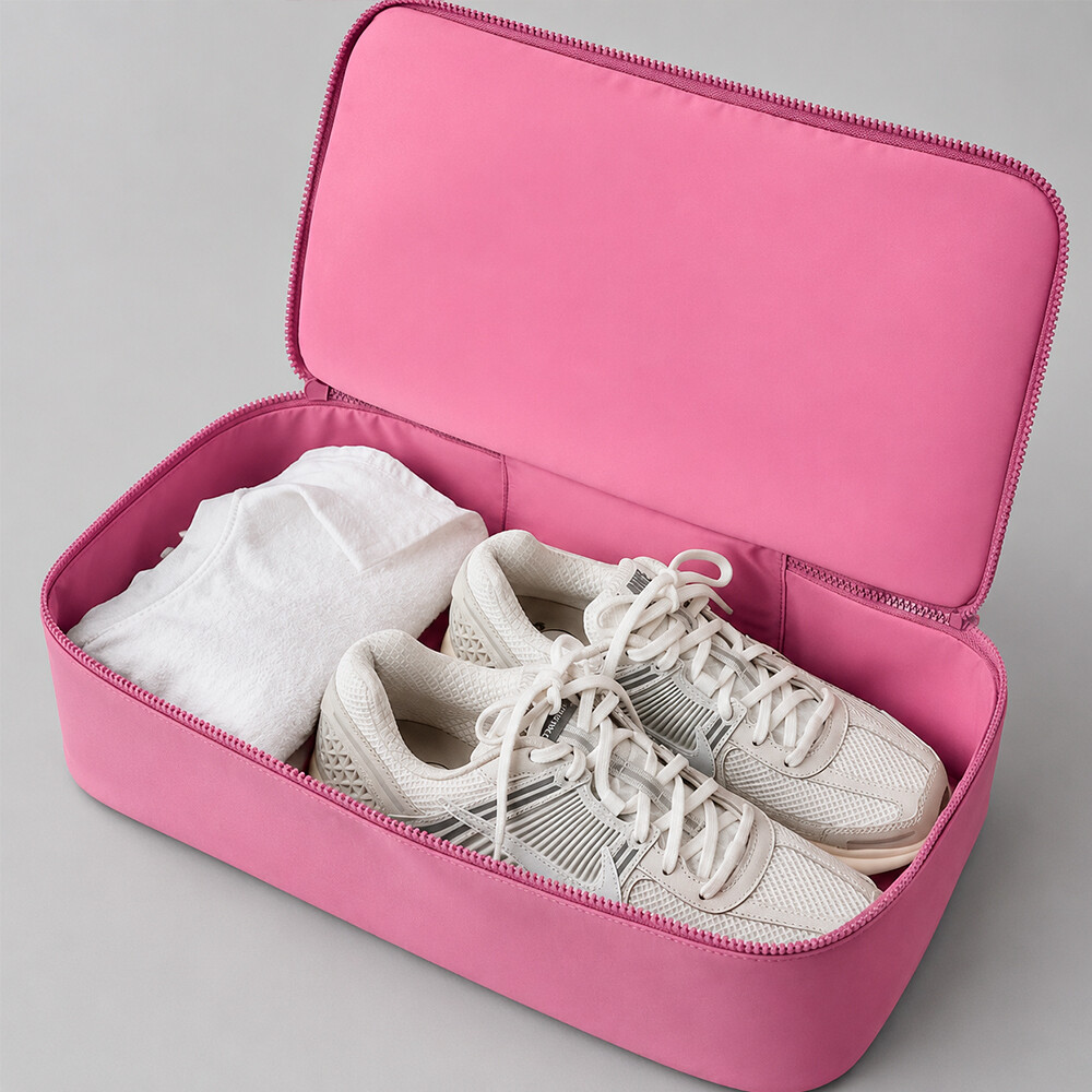 Maletin The Essential Gym Bag Unisex Wanderlust Pink