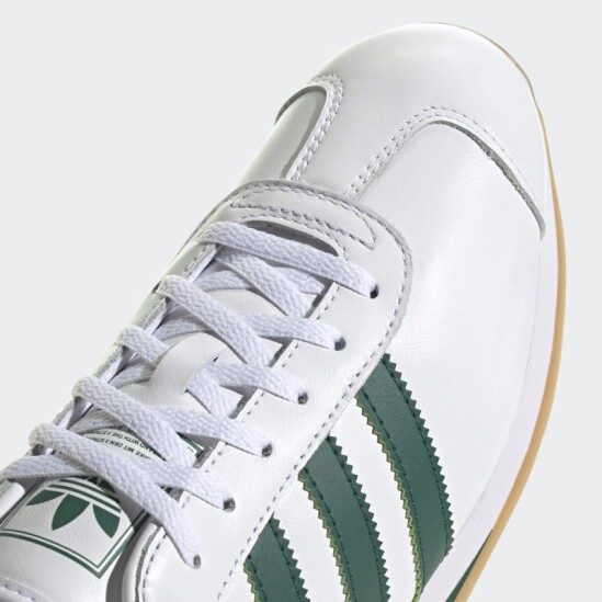Championes Adidas Country II Blanco