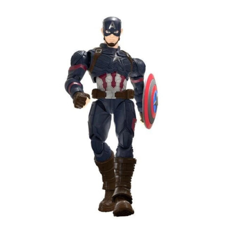 Model Kit Champion Class Marvel Infinity Saga - Captain America Model Kit Champion Class Marvel Infinity Saga - Captain America