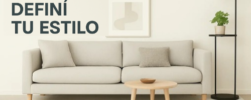 Defini tu estilo