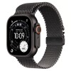 Apple Watch Ultra 3 49mm Black Ti Black/ Milanese Loop MF1N4LW/A Apple Watch Ultra 3 49mm Black Ti Black/ Milanese Loop MF1N4LW/A