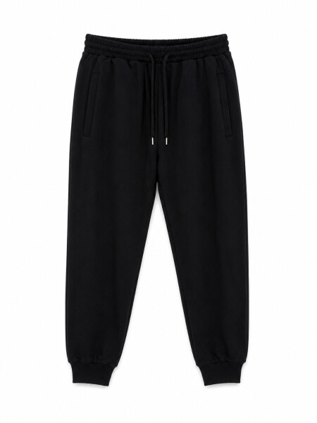 PANTALON NEW DETOR NEGRO