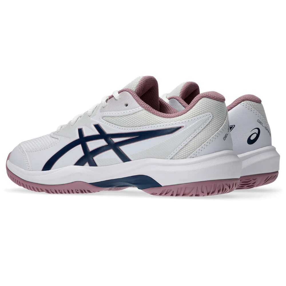 Zapatillas Tenis Gel-Game Gs Niños White/independence Blue