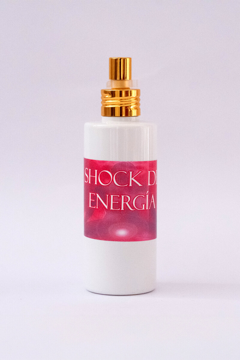 Spray Ambiental - Shock de Energía - 125ml 