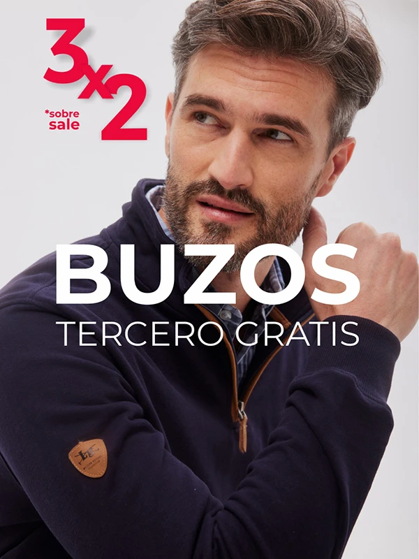 3x2- Buzos para ellos