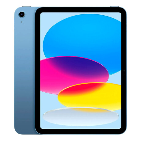 OUTLET- Tablet Apple iPad 11 128GB 6GB 2025 MD4A4 11" Blue OUTLET- Tablet Apple iPad 11 128GB 6GB 2025 MD4A4 11" Blue
