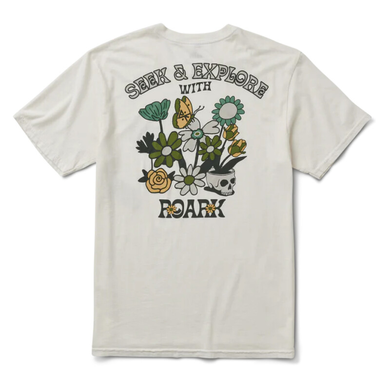Remera Roark Seek & Explore Remera Roark Seek & Explore