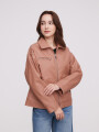 Chaqueta Porom Tostado