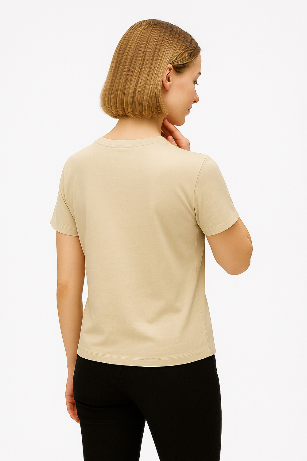 Remera Saumet Estampado 4