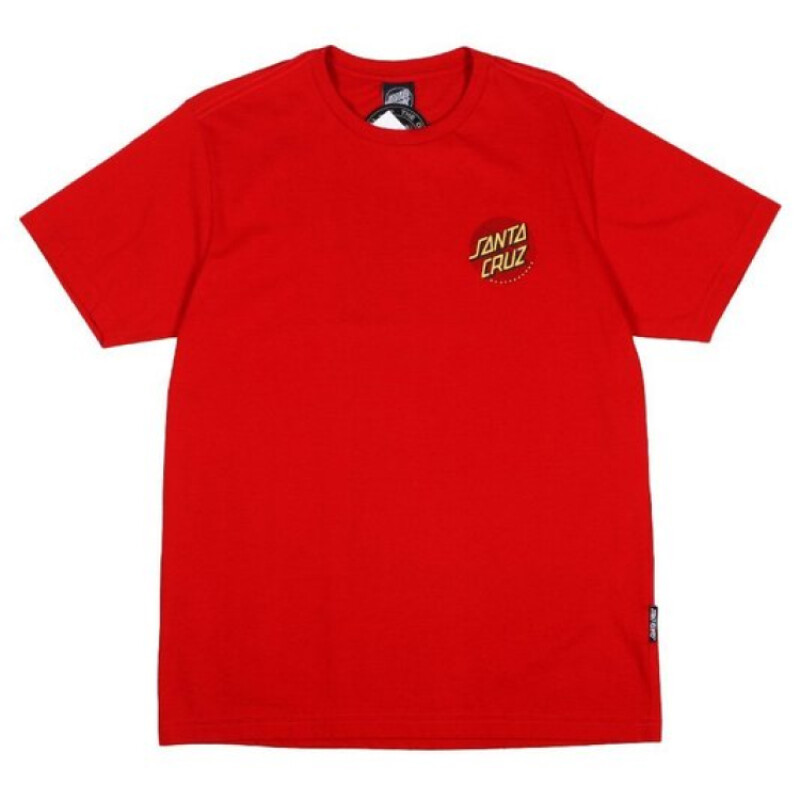 Remera Santa Cruz Classic Dot Remera Santa Cruz Classic Dot