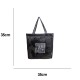 Bolso One piece negro