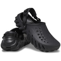 Echo Clog Negro