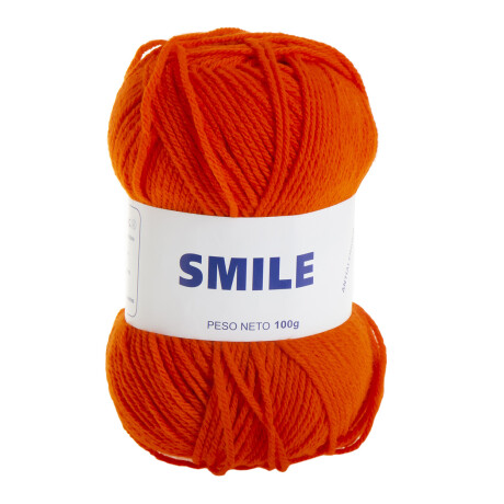 smile naranja