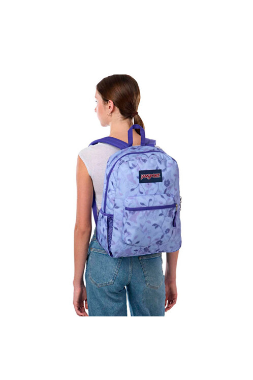 Mochila Cross Town - Unisex Lines-vines