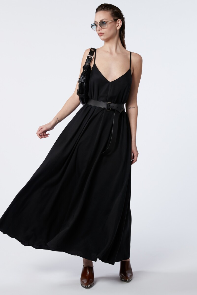 Vestido Negro