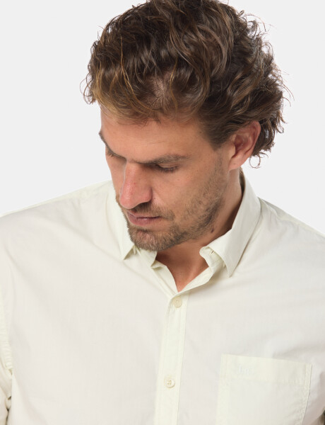 CAMISA LISA Verde