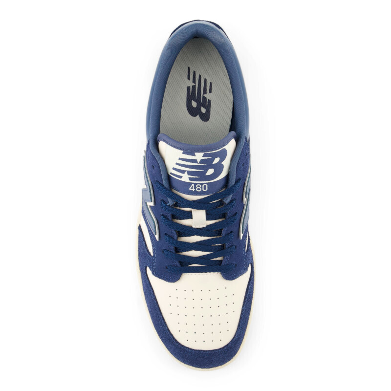 Championes BB480LPC de Hombre Azul